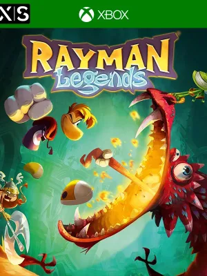 Rayman Legends - XBOX SERIES X/S