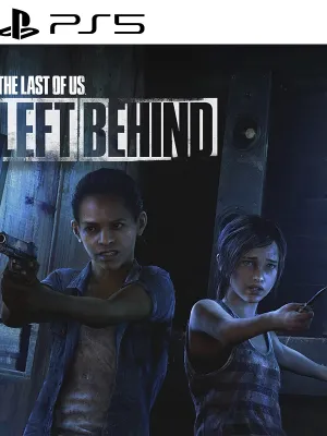 The Last of Us Left Behind Ps5