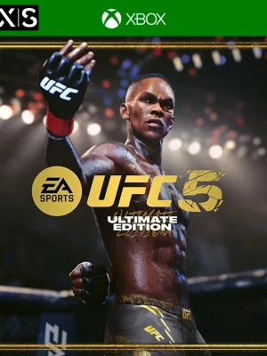 UFC 5 Ultimate Edition - Xbox Series X/S
