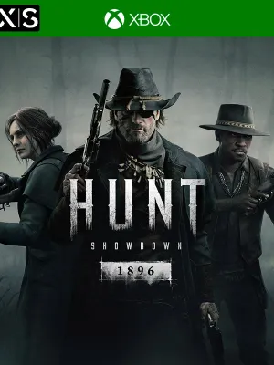 Hunt: Showdown 1896 - Xbox Series X/S