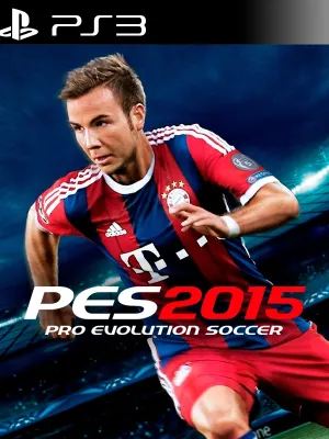 Pro Evolution Soccer Pes 2015 Digital Exclusive Pack