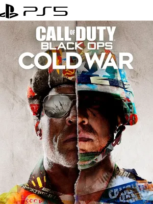 Call of Duty Black Ops Cold War PS5