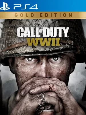 CALL OF DUTY WWII GOLD EDITION PS4