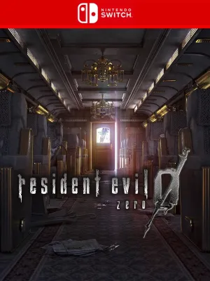 Resident Evil 0 - Nintendo Switch